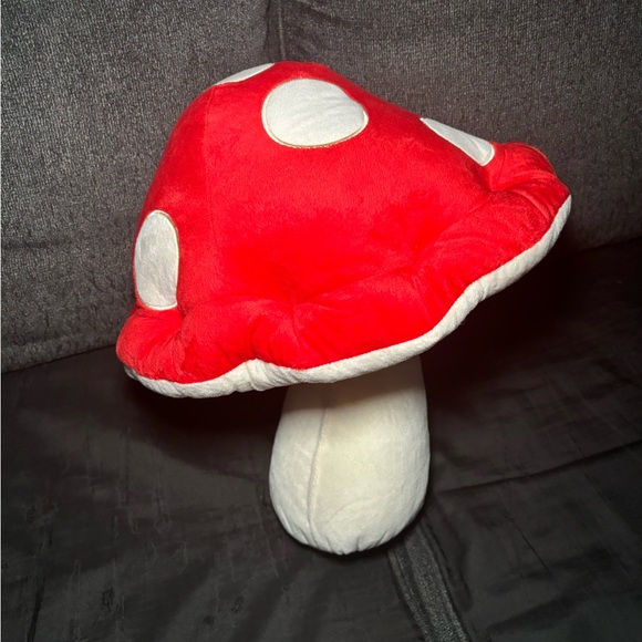Dolls Kill Home Sold Out Mushroom Plushy - Picture 1 of 2